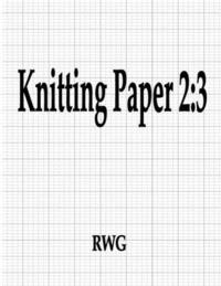 bokomslag Knitting Paper 2