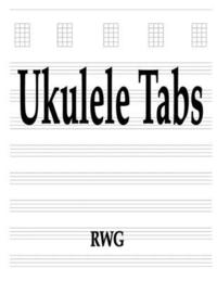 bokomslag Ukulele Tabs