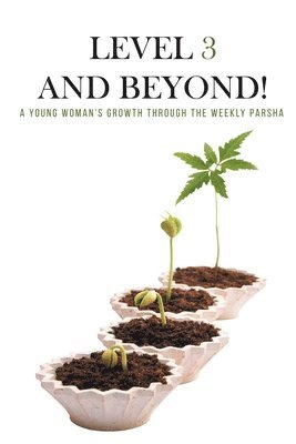 bokomslag Level Three and Beyond: A Young Woman's Growth Through the Weekly Parsha