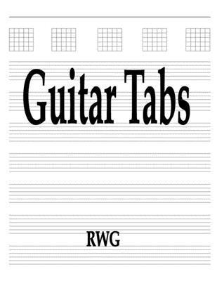 bokomslag Guitar Tabs