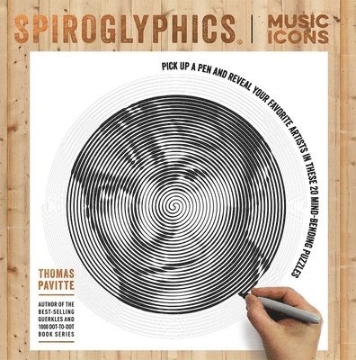 Spiroglyphics: Music Icons 1