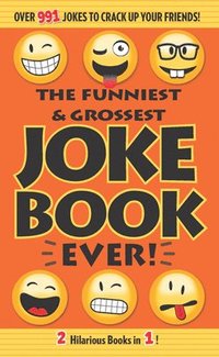 bokomslag Funniest & Grossest Joke Book Ever!