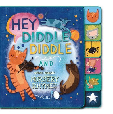 Hey Diddle Diddle and Other Classic Nursery Rhymes 1