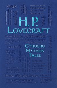 bokomslag H. P. Lovecraft Cthulhu Mythos Tales