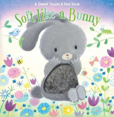 Courtney Acampora - Soft Like a Bunny, Kartonnage