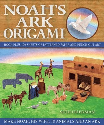 bokomslag Noah's Ark Origami