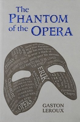 bokomslag Phantom of the Opera