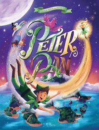 bokomslag Once Upon a Story: Peter Pan