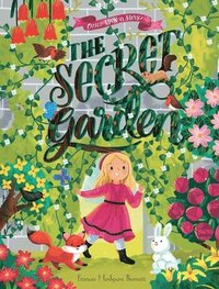 bokomslag Once Upon a Story: The Secret Garden