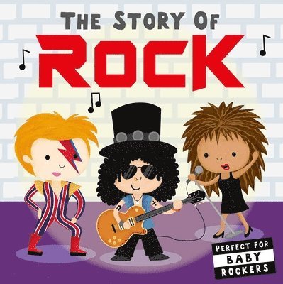 The Story of Rock 1