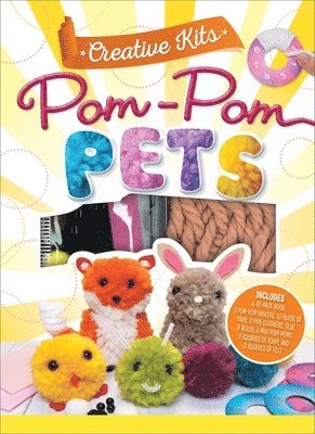 Creative Kits: Pom-POM Pets 1
