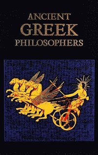 bokomslag Ancient Greek Philosophers
