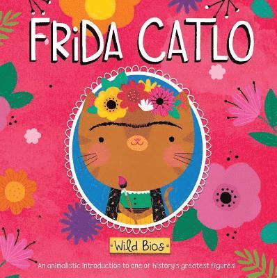 Wild Bios: Frida Catlo 1