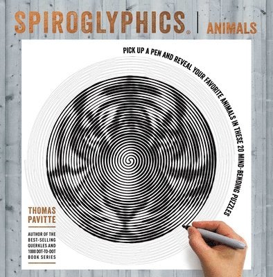 Spiroglyphics: Animals 1