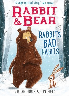 bokomslag Rabbit & Bear: Rabbit's Bad Habits