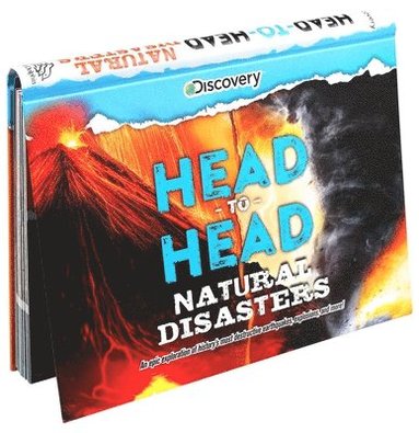 Emily Rose Oachs - Discovery Head-To-Head Natural Disasters, Häftad