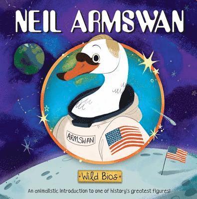 Wild Bios: Neil Armswan 1