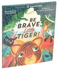 bokomslag Be Brave, Little Tiger!