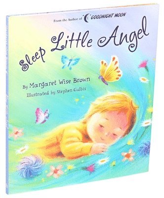 bokomslag Brown, M: Sleep Little Angel