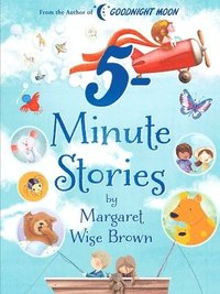 bokomslag Margaret Wise Brown 5-Minute Stories