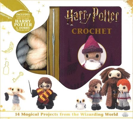 Harry Potter Crochet 1