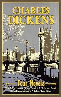 bokomslag Charles Dickens: Four Novels