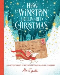 bokomslag How Winston Delivered Christmas