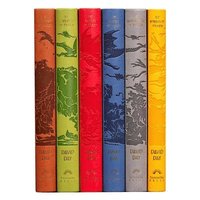 bokomslag Tolkien Boxed Set