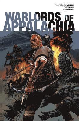 bokomslag Warlords of Appalachia