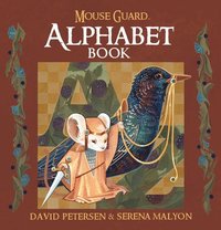 bokomslag Mouse Guard Alphabet Book
