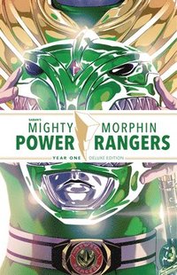 bokomslag Mighty Morphin Power Rangers Year One: Deluxe Edition