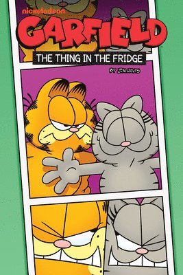 bokomslag Garfield Original Graphic Novel: The Thing in the Fridge
