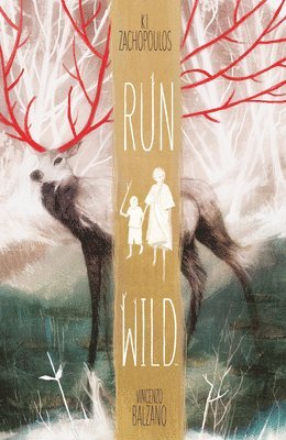 bokomslag Run Wild
