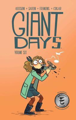 bokomslag Giant Days Vol. 6