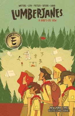 Shannon Watters, Kat Leyh - Lumberjanes Vol. 7, Häftad