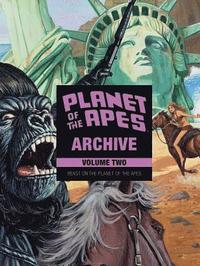 bokomslag Planet of the Apes Archive Vol. 2