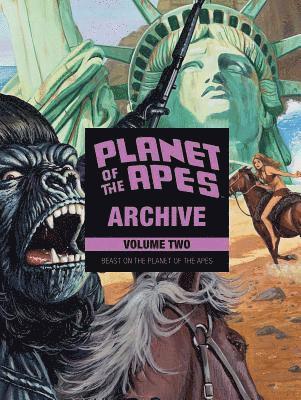 Planet of the Apes Archive Vol. 2 1