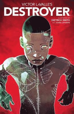 Victor LaValle, Victor Lavalle - Victor LaValle's Destroyer, Häftad