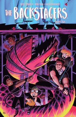 Backstagers Vol. 2