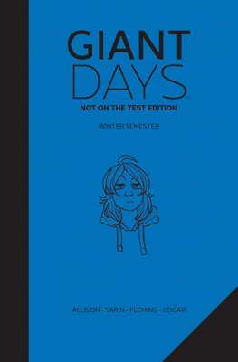John Allison - Giant Days: Not On The Test Edition Vol. 2, Inbunden