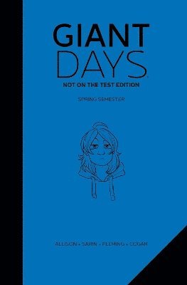 bokomslag Giant Days: Not On The Test Edition Vol. 2