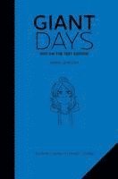 John Allison - Giant Days: Not On The Test Edition Vol. 2, Inbunden