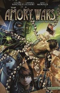 bokomslag Amory Wars: Good Apollo I'm Burning Star IV Vol. 1