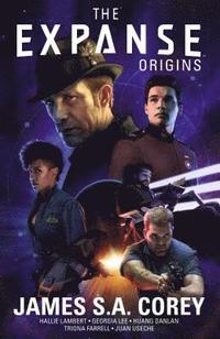 bokomslag Expanse: Origins