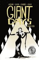 bokomslag Giant Days Vol. 7