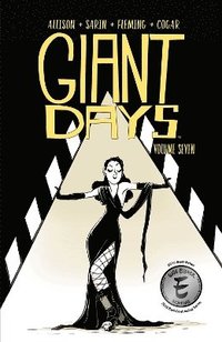 bokomslag Giant Days Vol. 7: Volume 7