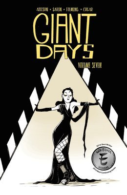 John Allison - Giant Days Vol. 7, Häftad