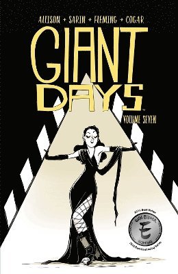 Giant Days Vol. 7: Volume 7 1