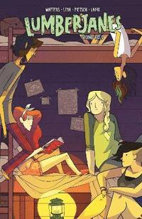 bokomslag Lumberjanes Vol. 8: Volume 8