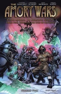bokomslag Amory Wars: Good Apollo I'm Burning Star IV Vol. 2
